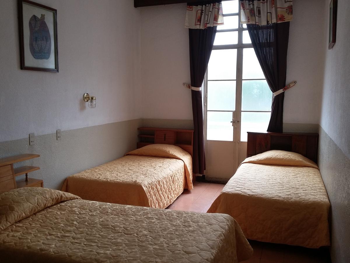 Hotel Centenario Guatemala City Екстериор снимка