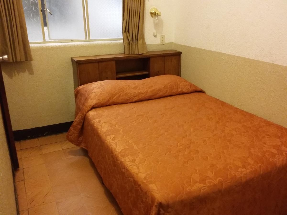Hotel Centenario Guatemala City Екстериор снимка