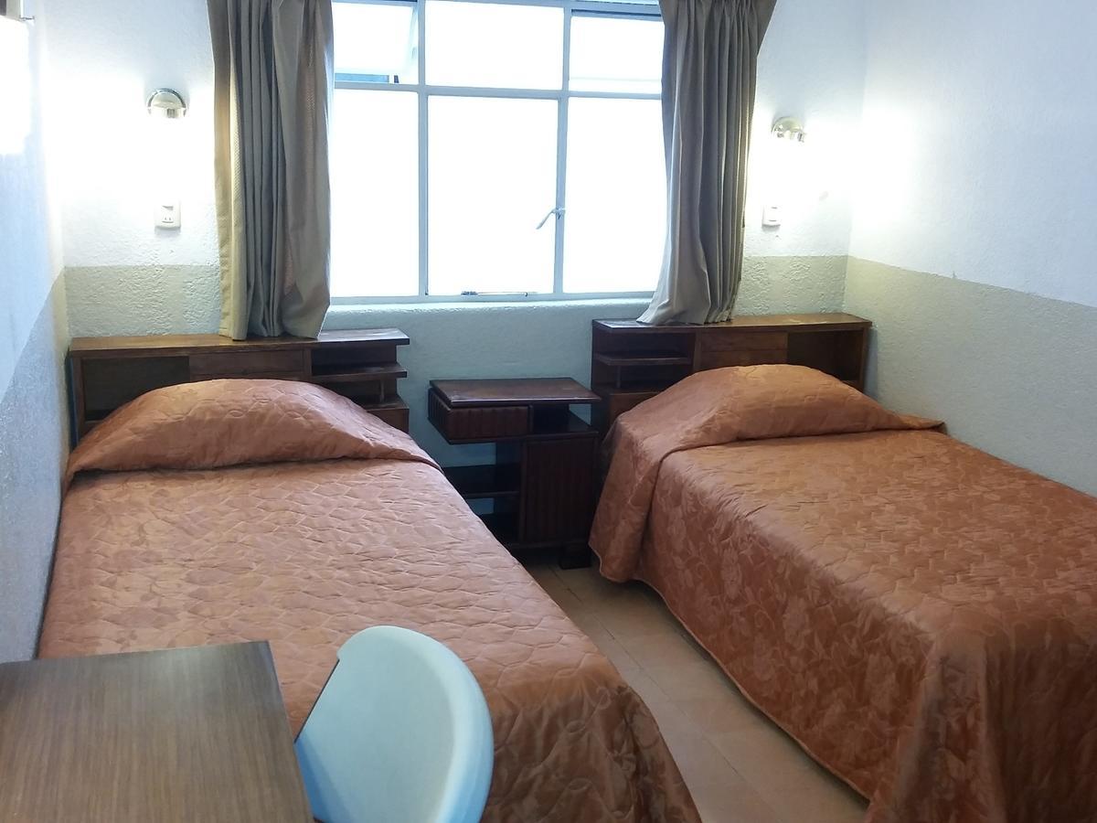 Hotel Centenario Guatemala City Екстериор снимка