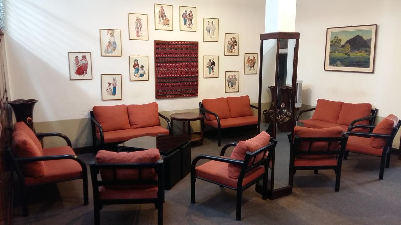 Hotel Centenario Guatemala City Екстериор снимка